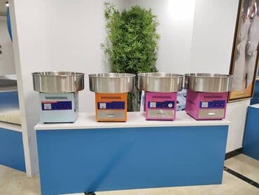 Сладкая вата Сахарная вата Страна производитель -Китай Вид расходного