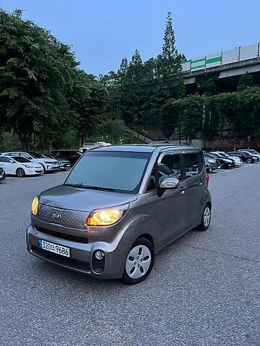 Другой транспорт: Kia Ray 2020
Объем 1,0 бензин
Свеже пригнан 
Растаможен не оформлен — 4