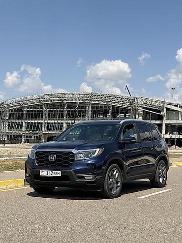 Honda Passport: 2022 г., 3.5 л, Автомат, Бензин, Кроссовер