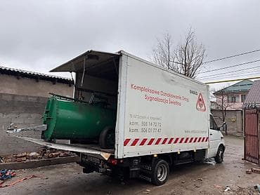 type s: Заказать Мерседес грузовой спринтер, Перевозка мебели, С прицепом — 3