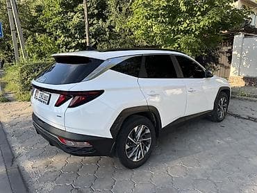 Hyundai Tucson: 2024 г., 2 л, Автомат, Бензин, Кроссовер — 5