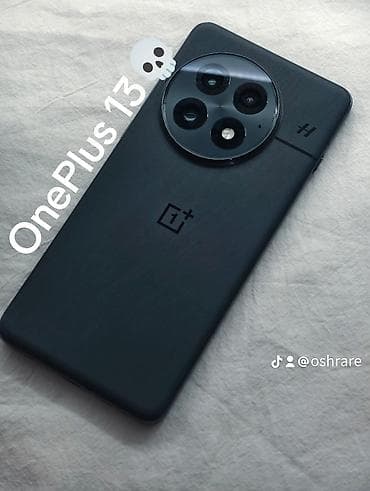 🔥 OnePlus 13 🔋 Аккумулятор — отличный 97акб ✨ Отличное состояние ✅