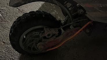 чанган уни к: Электр самокат, Бөлүп төлөөсүз, Колдонулган — 3