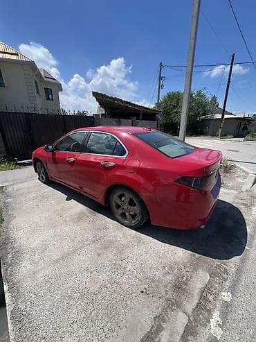 vtec k20: Honda Accord: 2008 г., 2.4 л, Автомат, Бензин, Седан — 7
