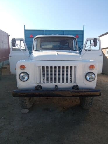 Грузовик, ГАЗ, Стандарт, 5 т, Б/у