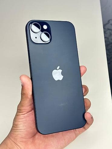 Apple iPhone: IPhone 15 Plus, Новый, 128 ГБ, Midnight, 88 % — 1