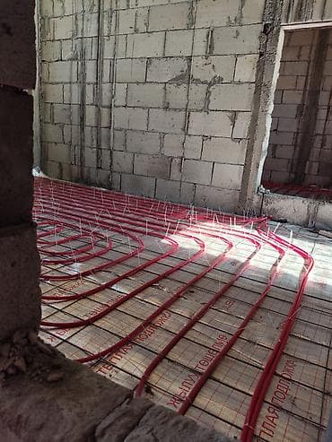 Электриктер: Монтаж водяного тёплого пола под ключ - Профессиональная установка — 4