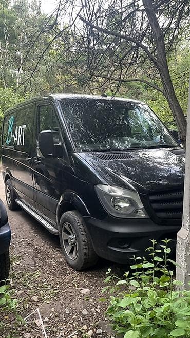 Mercedes-Benz Спринтер: 2015 г., 2.2 л, Автомат, Дизель, Фургон