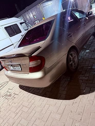 камри шины: Toyota Camry: 2002 г., Автомат, Бензин, Седан — 3