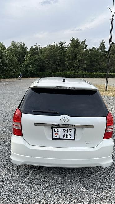 сто корейских авто: Toyota WISH: 2003 г., 1.8 л, Автомат, Бензин, Минивэн — 7