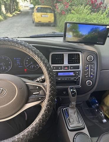 camry 2007: Легкий грузовик, Hyundai, 1,5 т, Б/у — 6