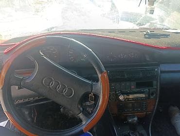 кпп гольф 4: Audi S4: 1993 г., 2 л, Механика, Бензин, Универсал — 3