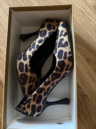 ecco 42: Туфли — 1