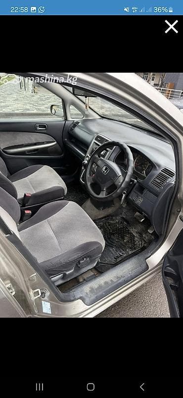 рулевая рейка субару аутбек 2010: Honda Stream: 2002 г., Универсал — 3
