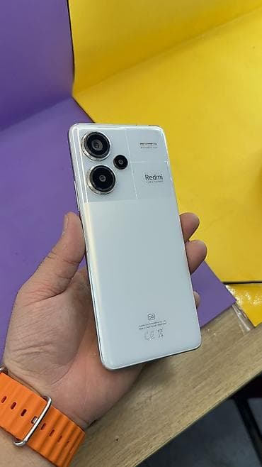 redmi note 8 64gb цена в бишкеке: Redmi, Redmi Note 13 Pro Plus, Б/у, 256 ГБ, 2 SIM — 2