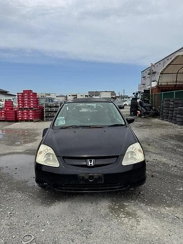 Капот Honda, Б/у, Оригинал — 1