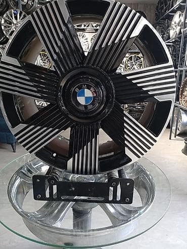 Литые Диски R 20 BMW, отверстий - 5