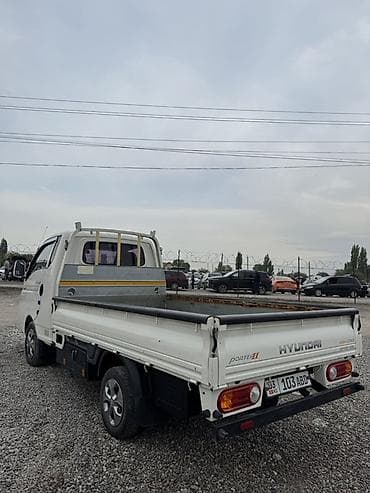hyundai porter турбина: Легкий грузовик, Hyundai, Стандарт, 1,5 т, Б/у — 6