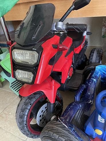 Детский электрокар