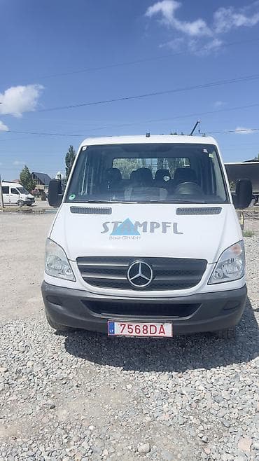 814 d: Грузовик, Mercedes-Benz, Дубль — 4