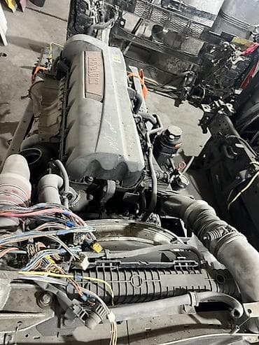 272 двигатель: Двигатель Renault DXi11 460 EEV (Volvo Powertrain) Комплект силовой — 5