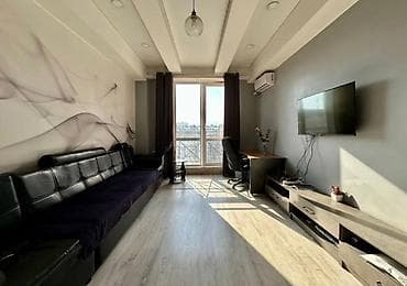 квартира в юг 2: 2 комнаты, 52 м², Элитка, 9 этаж, Евроремонт — 3