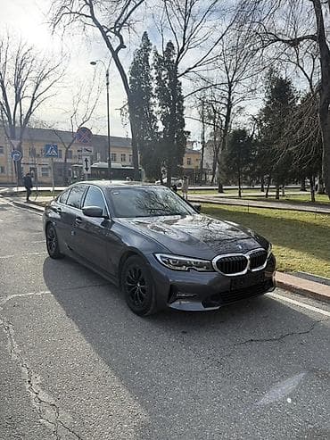 led свет: BMW 3 series: 2021 г., 2 л, Автомат, Бензин, Седан — 4