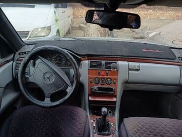 привозные двигатели в бишкеке для пассат б3: Mercedes-Benz E-Class: 1997 г., 2.3 л, Механика, Бензин, Седан — 3