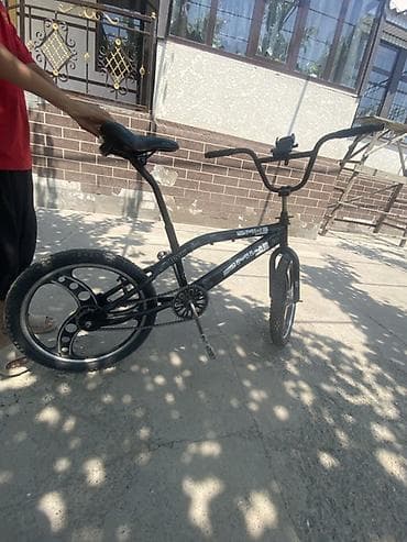 Спорт и хобби: BMX велосипед, Б/у — 3