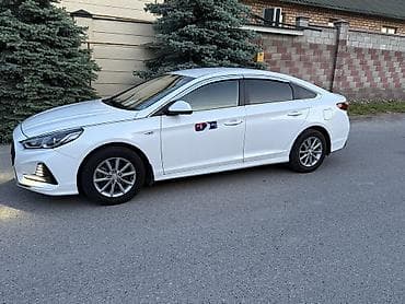 продаю хюндай соната оранжевый цвет: Hyundai Sonata: 2020 г., 2 л, Автомат, Газ, Седан — 6