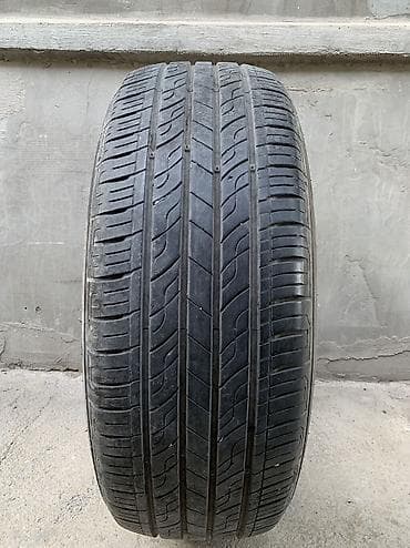 Шиналар 225 / 60 / R 16, Жай, Колдонулган, 1 даана, Жеңил унаалар, Корея, Kumho
