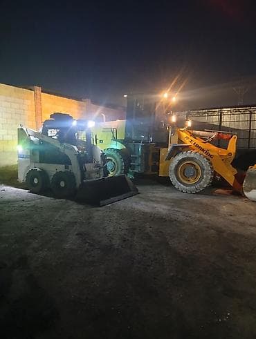 мини погрузчик для дома купить: Погрузчик, Колесный, Ковшовый — 3