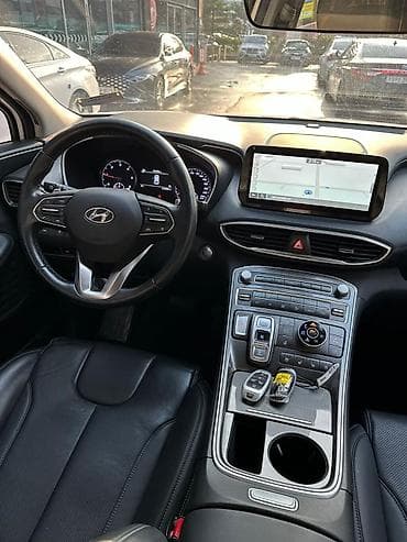 хундай гетс балка: Hyundai Santa Fe: 2021 г., Кроссовер — 6