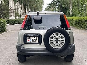 продаю crv: Honda CR-V: 1995 г., 2 л, Автомат, Бензин, Кроссовер — 5
