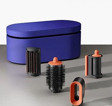dyson airwrap rabat: Стайлер Dyson Airwrap i.d. HS08 Купить в Бишкеке — мультистайлер для — 7