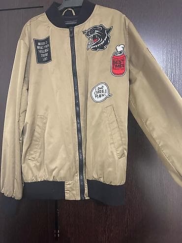 костюм мужской ош: Пиджаки, джемперы, курткицены разные — 10