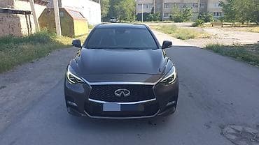 sprinter 315: Infiniti : 2016 г., 2 л, Робот, Бензин, Хэтчбэк — 2