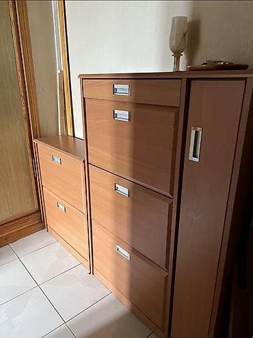 6: 3 комнаты, 80 м², 7 мкр 105 серия, 6 этаж, Старый ремонт — 7