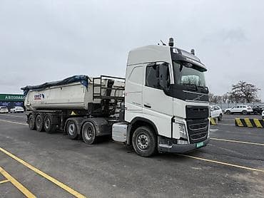 лт 2 5: Тягач, Volvo, Самосвал — 3