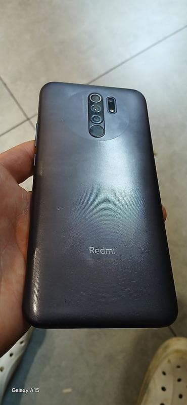 nokia e71: Redmi, Redmi 9, цвет - Серый — 1