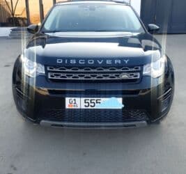 авто делика: Land Rover Discovery Sport: 2019 г., 2 л, Автомат, Дизель, Кроссовер — 2