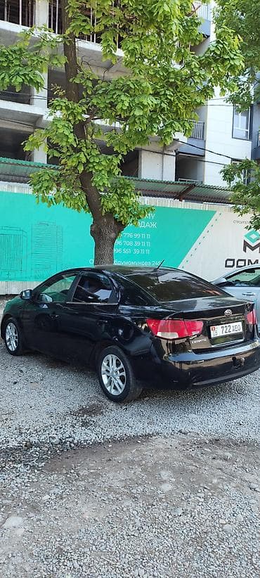 highlander 2012: Kia Cerato: 2012 г., 1.6 л, Автомат, Бензин, Седан — 5