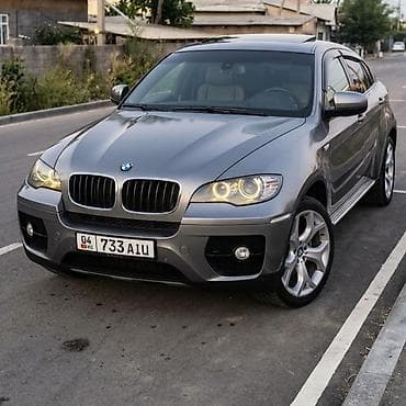 BMW X6: 2008 г., 3 л, Бензин, Кроссовер at lalafo.kg BMW X6: 2008 г., 3 л, Бензин, Кроссовер