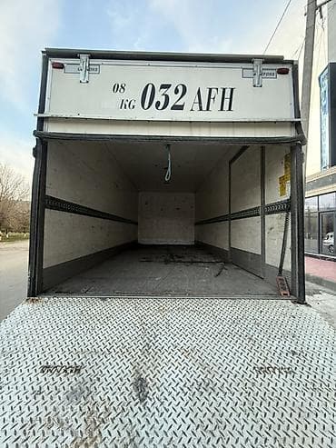 highlander 2012: Грузовик, Mercedes-Benz, Стандарт — 9