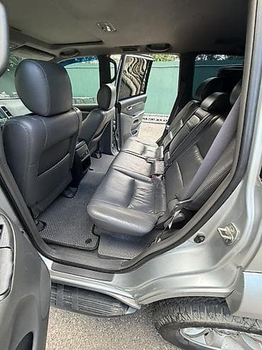 прадо prado: Toyota Land Cruiser Prado: 2003 г., 3 л, Автомат, Дизель, Внедорожник — 9