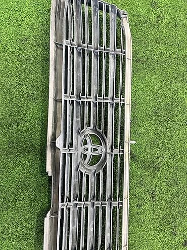 перила нержавейка: Решетка радиатора Toyota — 2