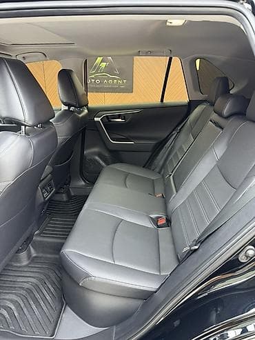 Транспорт: Toyota RAV4: 2022 г., 2.5 л, Вариатор, Гибрид, Кроссовер — 7