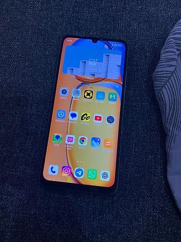 honor 30 pro plus: Redmi, Redmi 13C, 256 ГБ, цвет - Серый — 4