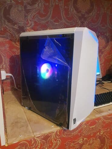 компютер домашный: Компьютер, ядер - 10, ОЗУ 16 ГБ, Игровой, Новый, Intel Xeon, HDD + SSD — 6