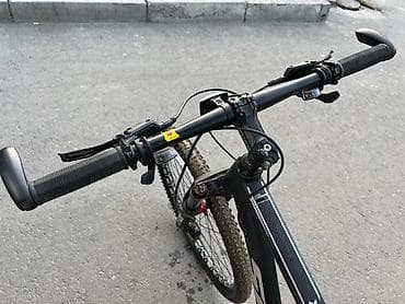 fixed gear: Горный велосипед, Skillmax, Сталь — 4